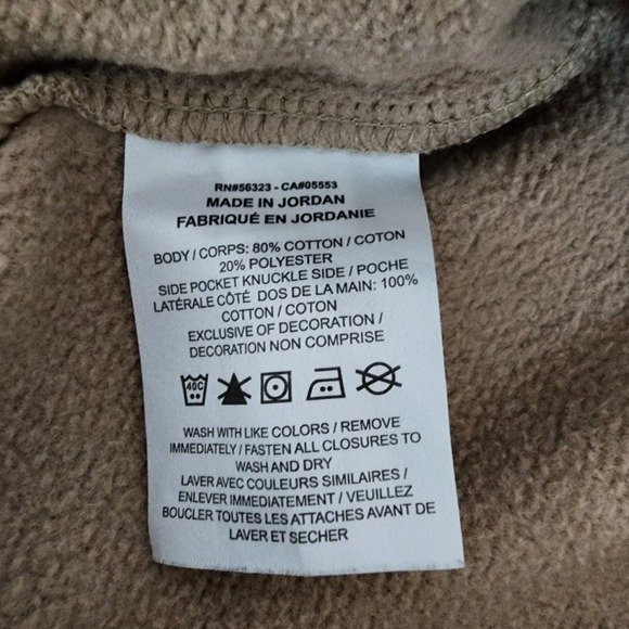 Nike Cargo Sweats Pants Sweatpants Jogger Sportswear Club CD3129-257 Mens Small - Picture 6 of 9